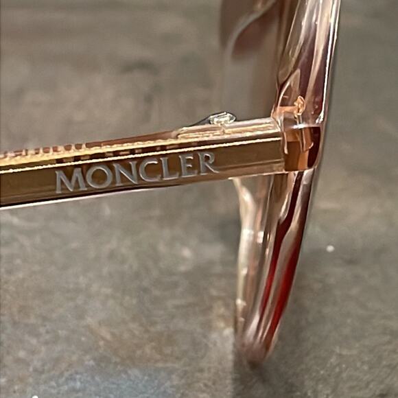 Moncler ML0213 Violle Sunglasses New Retails 385 - Picture 5 of 9